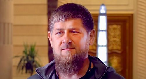 Ramzan Kadyrov. Photo: screenshot of the video by the BBC News Russian https://www.youtube.com/watch?time_continue=93&amp;v=jp65fNM4Mj8