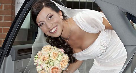 A bride. Photo Pixabay License