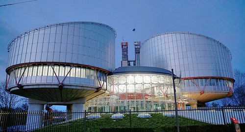 The European Court of Human Rights. Photo: REUTERS/Vincent Kessler