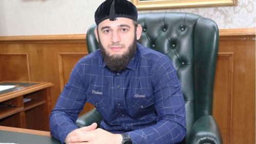 Photo by the press service of the head and the government of the Chechen Republic http://chechnya.gov.ru/organy-vlasti/administratsiya-glavy-i-pravitelstva/rukovodstvo/rukovoditel-administratsii-glavy-i-p/