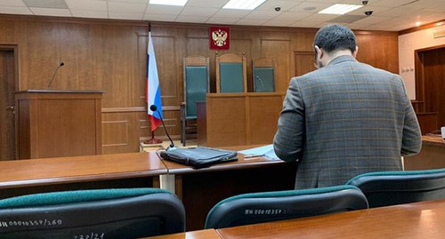 Caucasian Knot Court Sentences Dagestani Resident Shavri Gadjiev