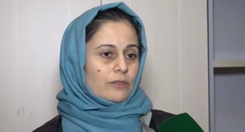 Zalina Djabaeva, a resident of Grozny, voicing a public apology on the air of the "Grozny" ChGTRK, https://www.youtube.com/watch?v=FltZaIvY3lg&feature=emb_title