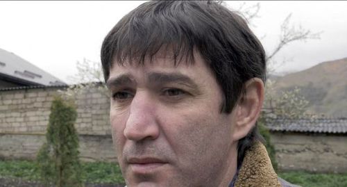 Rustam Kuchmenov. Photo from the website of the "Committee against Torture" https://www.pytkam.net/ru/news/rassledovaniem-dela-o-pytkah-v-nalchike-zaymutsya-na-respublikanskom-urovne