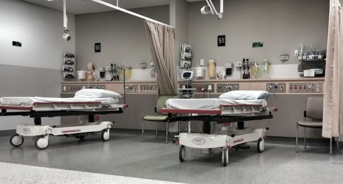A hospital. Photo: KoalaParkLaundromat, pixabay.com