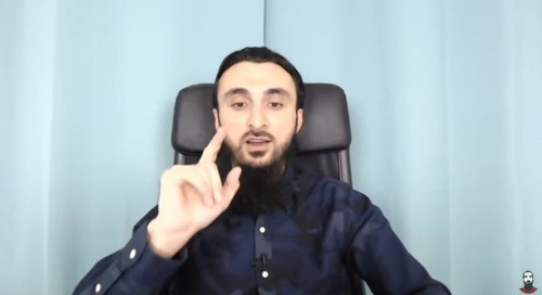 Tumso Abdurakhmanov. Screenshot: YouTube "ABU-SADDAM SHISHANI" https://www.youtube.com/watch?v=dlyIppwS6JI