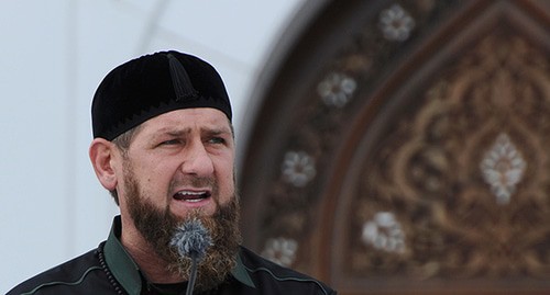 Ramzan Kadyrov. Photo: REUTERS/Said Tsarnayev