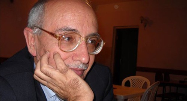 Rafiq Tagi. Photo http://ru.apa.az/print/263018