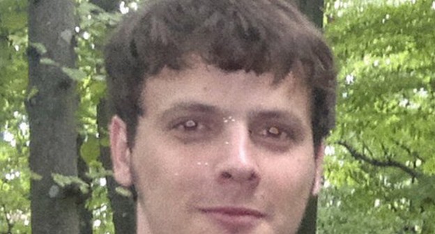 Khusen Gadamauri. Photo: https://rozysk06.livejournal.com