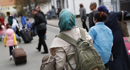 Refugees. Photo: Reuters/Alkis Konstantinidis