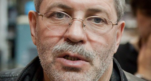 Mikhail Leontiev. Photo: Dmitry Rozhkov https://ru.wikipedia.org/