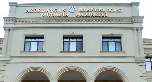 The Azerbaijani Ministry of Defence (MoD). Photo by the press service of the Azerbaijani MoD https://mod.gov.az/az/news/ermenistan-silahli-quvvelerinin-bolmeleri-tovuz-rayonunun-elibeyli-kendini-atese-tutub-32162.html