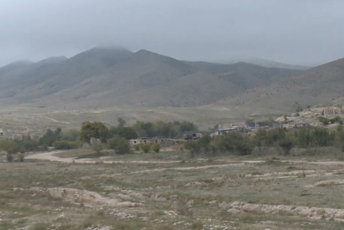 The village of Minbashily. Video published by the Ministry of Defence of Azerbaijan on October 23, 2020, https://mod.gov.az/ru/news/osvobozhdennoe-ot-okkupacii-selo-minbashily-dzhebrailskogo-rajona-video-33231.html