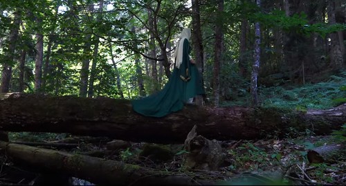 A screen cap of the film "Splinters of Heritage" which was recognized as the best film of the Circassian Film Festival. Screenshot of the video posted at the Circassian Film Festival CFF YouTube channel https://www.youtube.com/watch?v=7JLZvBS4B7c&amp;list=PLtgTuipQmWAItBcncVojkGFuVQPJEzUm3&amp;index=4