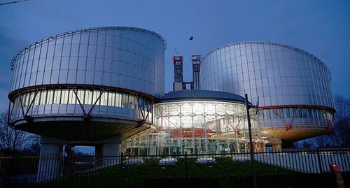 The European Court of Human Rights. Photo: REUTERS/Vincent Kessler