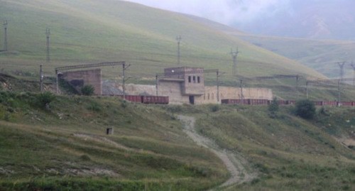 Sotsk gold mine. Photo: Ліонкінг https://ru.wikipedia.org/