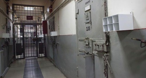Prison. Photo courtesy of Yulia Simatova / Yugopolis