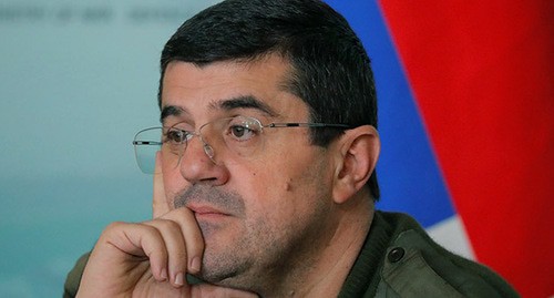 Araik Arutyunyan, President of Nagorno-Karabakh. Photo: REUTERS/Stringer