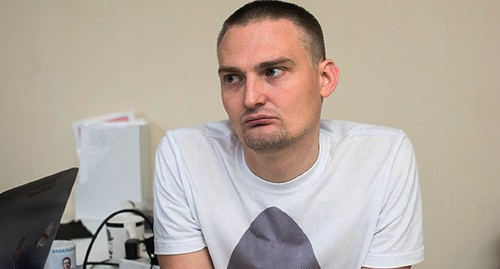 Mikhail Benyash. Photo courtesy of Elena Sineok / Yuga.ru