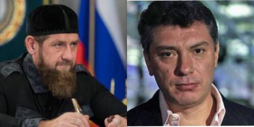 Ramzan Kadyrov (left) and Boris Nemtsov. Collage made by the Caucasian Knot. Photo: press service of the Chechen Administration; REUTERS/Grigory Dukor.