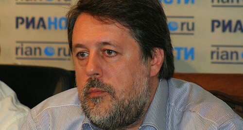 Vitaly Mansky. Photo by A.Savin, https://ru.wikipedia.org/