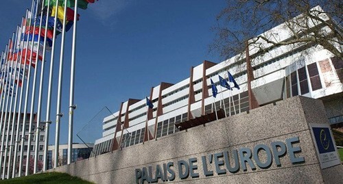 The building of the Parliamentary Assembly of the Council of Europe (PACE). Photo: PACE official site