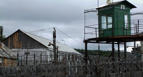 High-security prison. Photo: http://fsin-pismo-gid.ru/istoriya/krasnaya-zona-vzglyad-iznutri-na-poryadki-rezhim-i-zhizn-v-takoj-tyurme