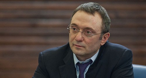 Suleiman Kerimov. Photo: council.gov.ru