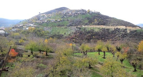 The Martuni District of Nagorno-Karabakh. Photo by Alvard Grigoryan for the "Caucasian Knot"