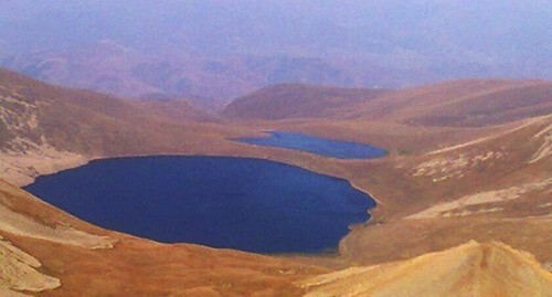 The Black Lake. Photo: Albero wikipedia.ru