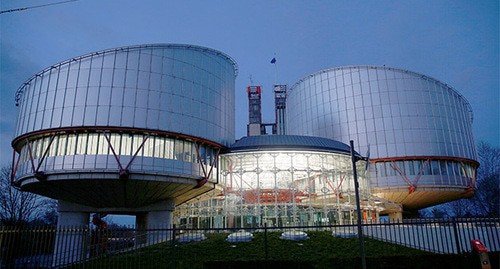 The European Court of Human Rights. Photo: REUTERS / Vincent Kessler