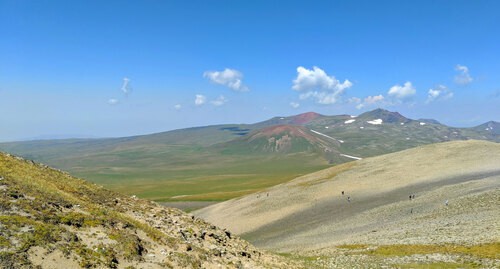 Gegarkunik Region of Armenia. Photo: Sogomon Matevosyan