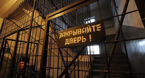 Prison. Photo by Yelena Sineok, Yuga.ru