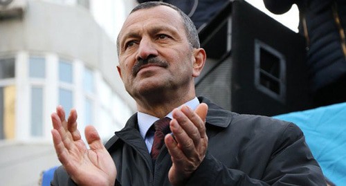 Tofig Yagublu. Photo: BBC Azerbaijani https://ru.wikipedia.org/