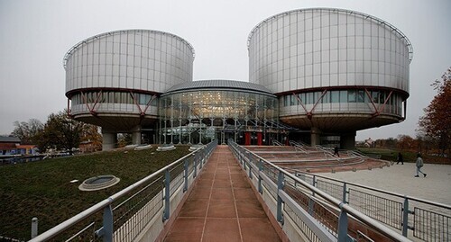 The European Court of Human Rights. Photo: REUTERS / Vincent Kessler