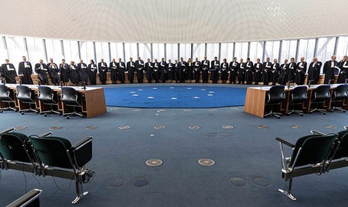 The European Court of Human Rights (ECtHR). Photo: REUTERS/Jean-Francois Badias/Pool