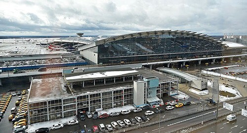 Vnukovo international airport. Photo: Mos.ru https://ru.wikipedia.org