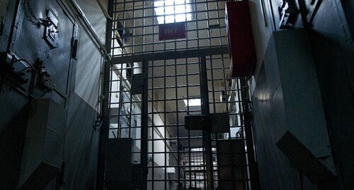 A detention facility. © Photo by Yelena Sineok, Yuga.ru