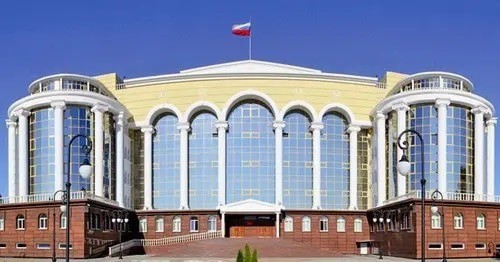 Astrakhan Regional Court. Photo: http://oblsud.ast.sudrf.ru/