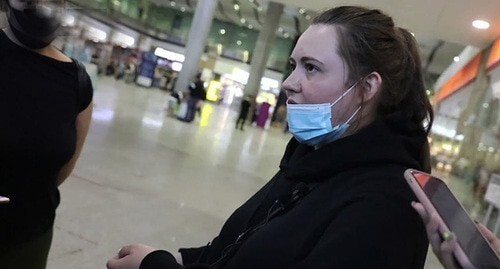 Anna Manylova. Screenshot of the video https://www.youtube.com/watch?v=wqzSLkjqgkc