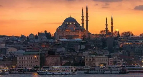 Istanbul, Turkey. Photo: http://ru.wikipedia.org