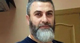 Andzor Kudaev. Photo: press service of the HRC 'Memorial'