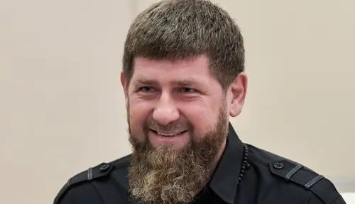 Ramzan Kadyrov. Photo: Alexei Nikolsky / TASS