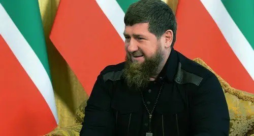 Ramzan Kadyrov. Photo: IA 'Grozny-Inform', http://www.grozny-inform.ru/