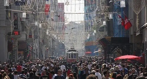 Istanbul. Photo: Zumrasha https://ru.wikipedia.org/