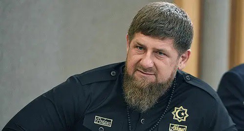 Ramzan Kadyrov. Photo: press service of Grozny-Inform, https://www.grozny-inform.ru/