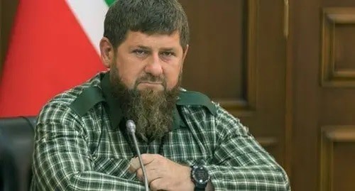 Ramzan Kadyrov. Photo: https://www.grozny-inform.ru/news/society/129899/