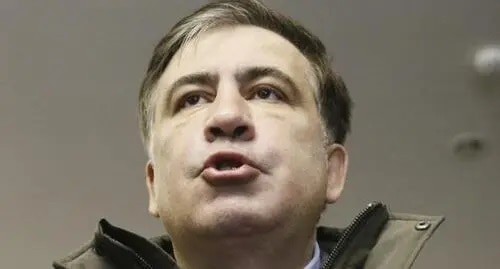 Mikhail Saakashvili. Photo: REUTERS/Valentyn Ogirenko/File Photo