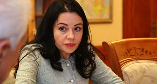 Marina Yezhova. Photo: http://euro-ombudsman.org/wp-content/uploads/2020/07/Ejova.jpg
