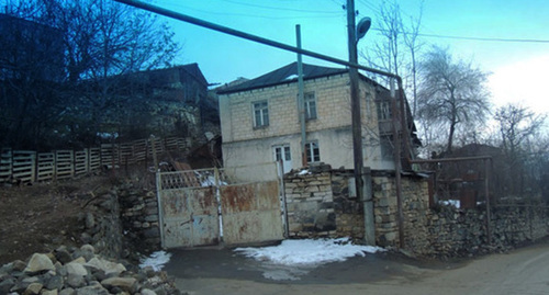 The village of Khnushinak in the Martuni District of Nagorno-Karabakh. Photo by Albert Voskanyan https://www.kavkaz-uzel.eu/blogs/929/posts/13541