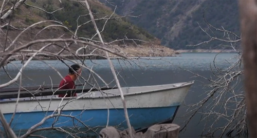 A still of the documentary “Zone of the Flood”. Screenshot of the video https://www.youtube.com/watch?v=-xoZTypSYJ0